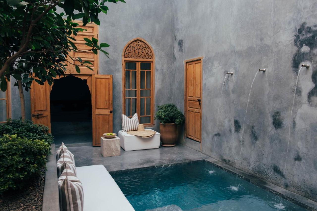 Riad No37 Marrakesh Exterior foto